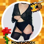 honeycrox (honeycrox) OnlyFans Leaks 

 profile picture