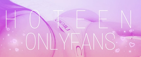 Leaked hoteen21 header onlyfans leaked