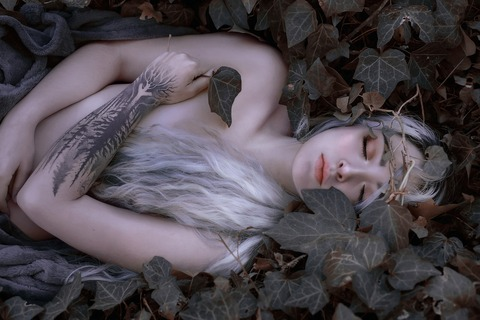 Leaked idunnia header onlyfans leaked