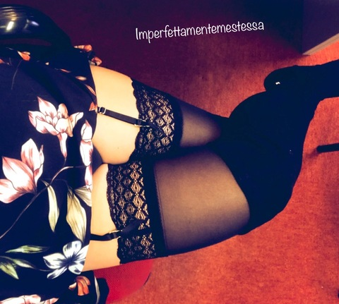 Leaked imperfettamentemestessa header onlyfans leaked