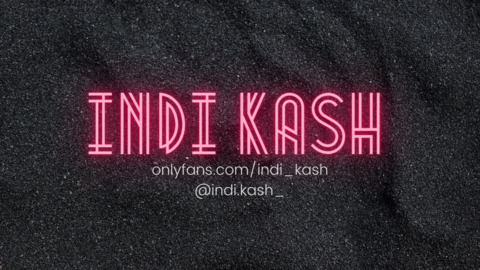 Leaked indi_kash header onlyfans leaked