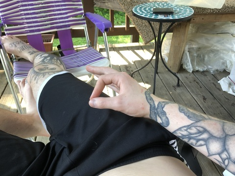 Leaked inkdick8 header onlyfans leaked