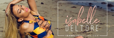 Leaked isabelledeltorevip header onlyfans leaked