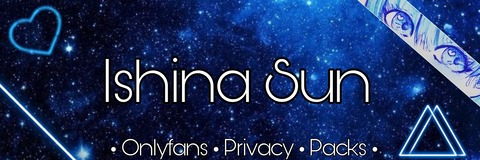 Leaked ishinasun header onlyfans leaked