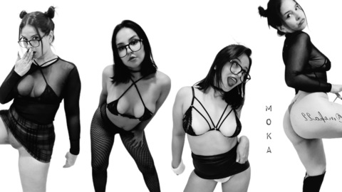 Leaked itsmoka header onlyfans leaked