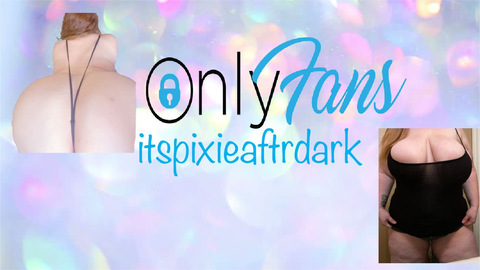 Leaked itspixieaftrdark header onlyfans leaked