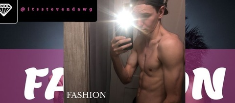 Leaked itsstevendawg header onlyfans leaked