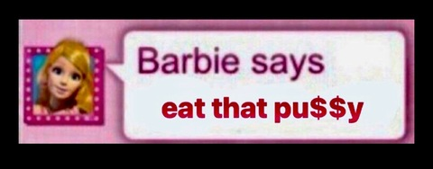 Leaked ittybittybarrrbie header onlyfans leaked