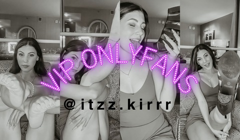 Leaked itzz.kirrr header onlyfans leaked