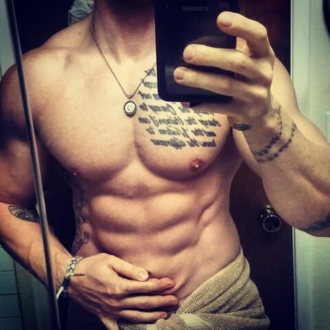 Leaked jackedginger1 header onlyfans leaked