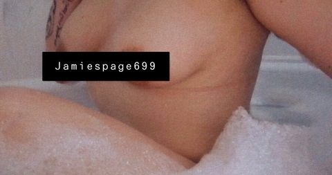 Leaked jamiespage699 header onlyfans leaked