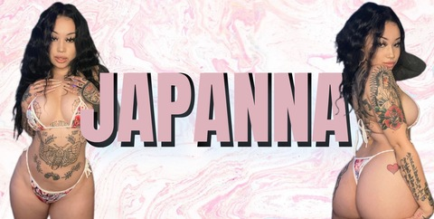 Leaked japanna header onlyfans leaked