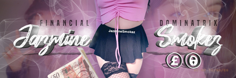 Leaked jazminesmokez header onlyfans leaked