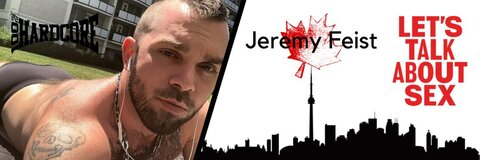 Leaked jeremyfeist header onlyfans leaked