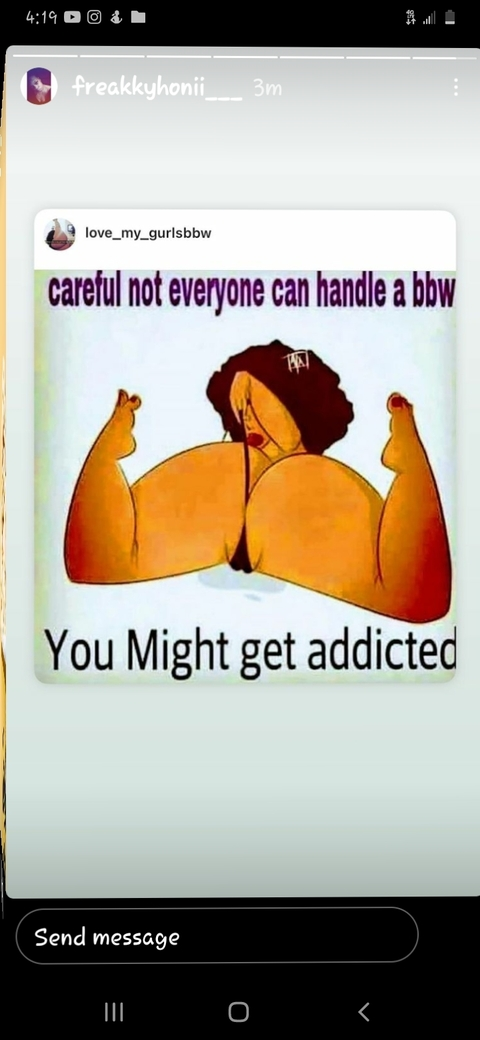 Leaked jessi2thicc header onlyfans leaked