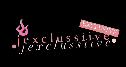 Leaked jexclussiive header onlyfans leaked