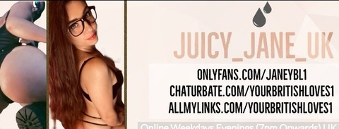 Leaked juicy_jane_uk header onlyfans leaked