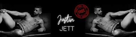 Leaked justinjettfree header onlyfans leaked
