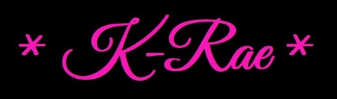 Leaked k-rae header onlyfans leaked