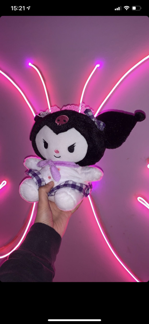 Leaked kerochannn header onlyfans leaked