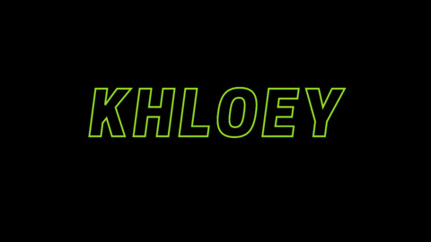 Leaked khloeykhlo header onlyfans leaked