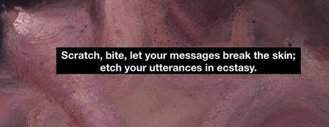 Leaked killingmes0ftly header onlyfans leaked