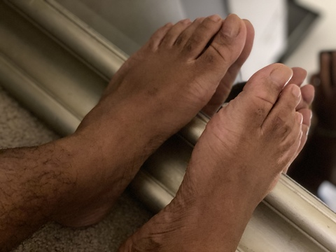 Leaked kingvfeet header onlyfans leaked