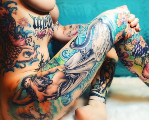 Leaked kinkangelina header onlyfans leaked