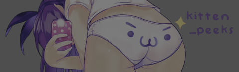 Leaked kitten_peeks header onlyfans leaked