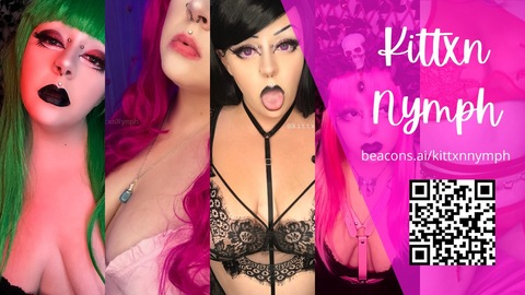 Leaked kittxnnymph header onlyfans leaked