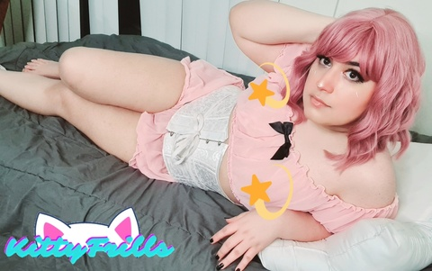 Leaked kittyfrills header onlyfans leaked