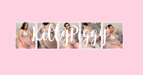 Leaked kittypiggy header onlyfans leaked