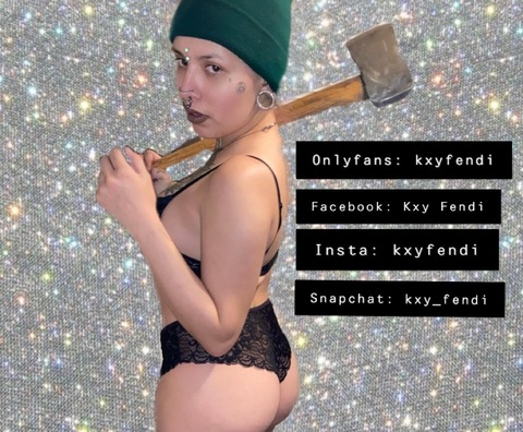 Leaked kxyfendi header onlyfans leaked