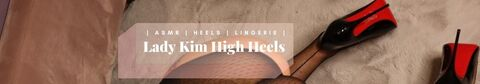 Leaked lady_kim_high_heels header onlyfans leaked