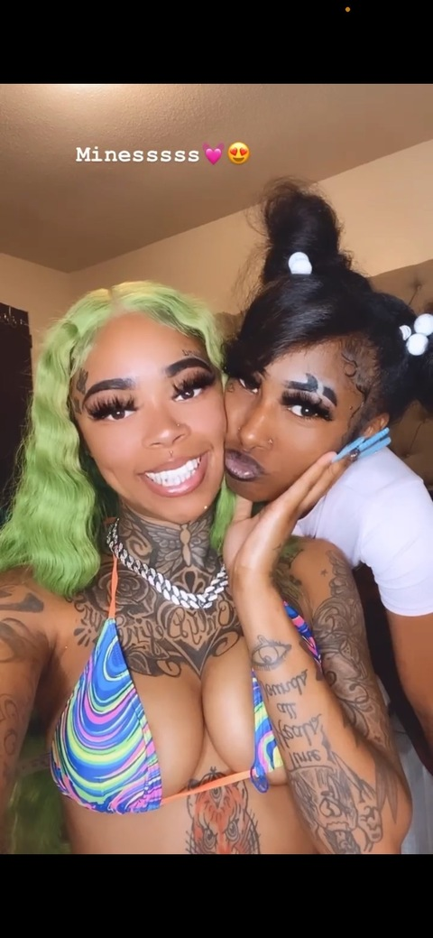 Leaked lesbifreaky header onlyfans leaked