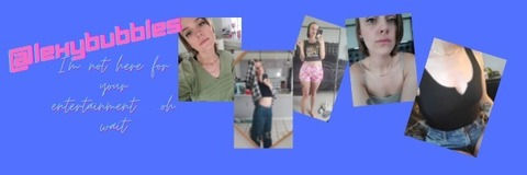 Leaked lexybubbles header onlyfans leaked