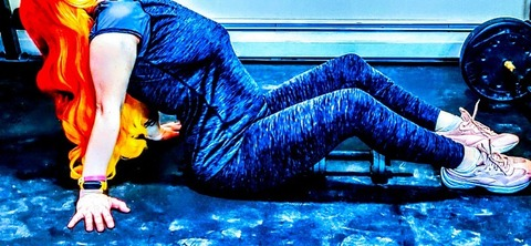 Leaked lilangellifts header onlyfans leaked