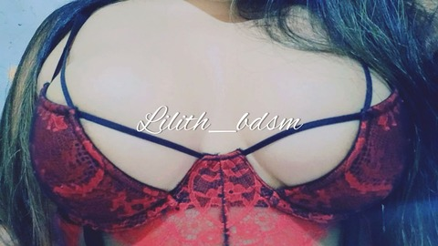 Leaked lilith_bdsm header onlyfans leaked