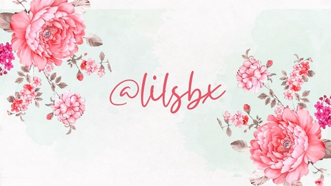 Leaked lilsbx header onlyfans leaked