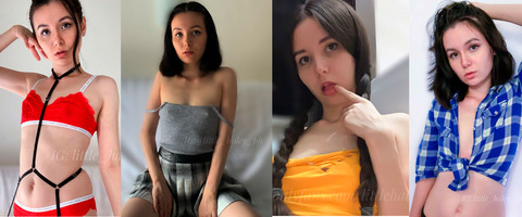 Leaked littlehaley_free header onlyfans leaked