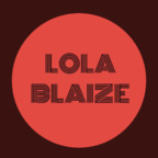 Leaked lola_blaize onlyfans leaked