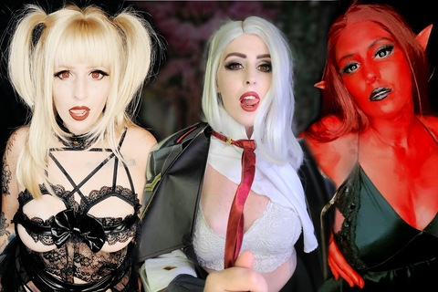 Leaked lolitazombie header onlyfans leaked