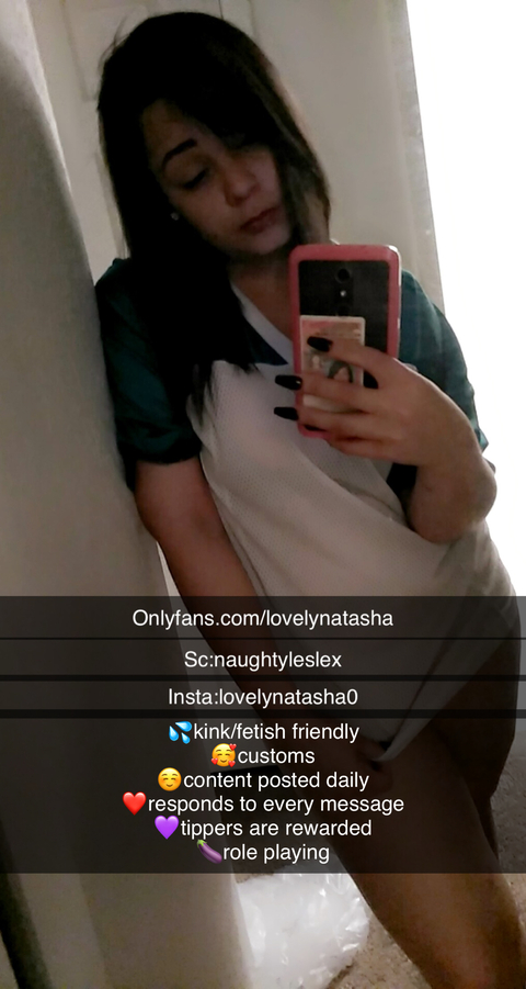 Leaked lovelynatasha0 header onlyfans leaked