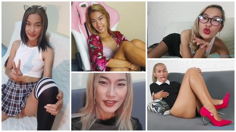Leaked lovelythaiangel1 header onlyfans leaked