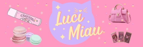 Leaked lucimiau header onlyfans leaked