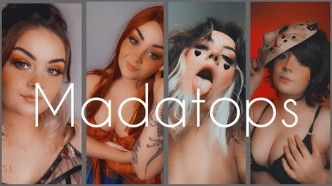 Leaked madatops_free header onlyfans leaked