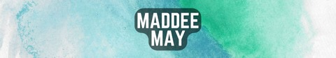 Leaked maddeemay header onlyfans leaked