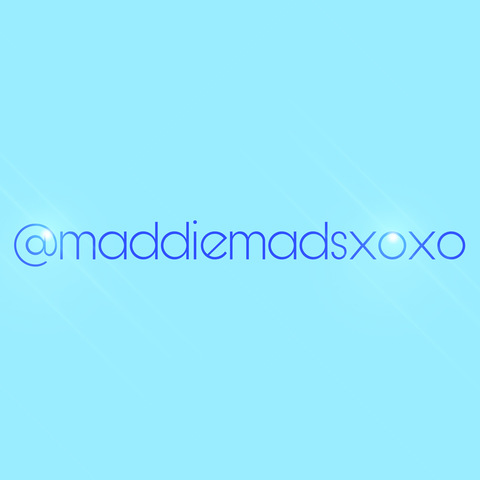 Leaked maddiemadsxoxo header onlyfans leaked