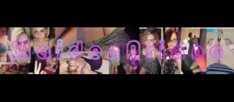 Leaked maidenariana header onlyfans leaked