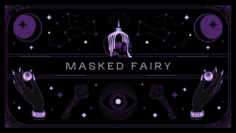 Leaked maskedfairy34 header onlyfans leaked